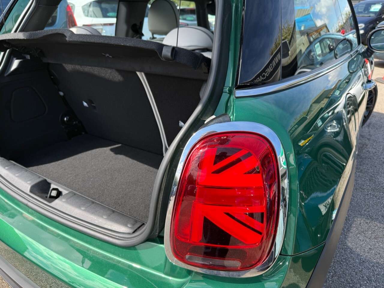 2023 MINI ELECTRIC HATCH 2023 MINI ELECTRIC HATCH