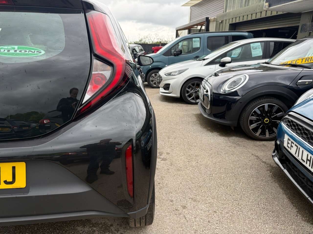 2022 TOYOTA AYGO X 2022 TOYOTA AYGO X