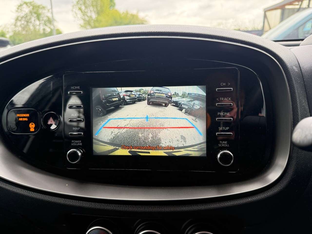 A 2022 TOYOTA AYGO X 1.0 VVT-i Pure Hatchback 5dr Petrol Manual Euro 6 (s/s) (72 ps) REVERSE CAM A 2022 TOYOTA AYGO X 1.0 VVT-i Pure Hatchback 5dr Petrol Manual Euro 6 (s/s) (72 ps) REVERSE CAM