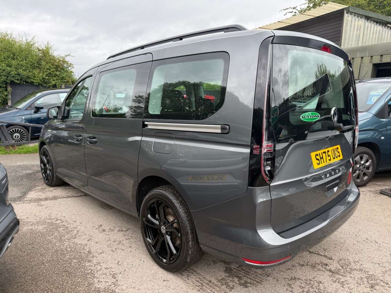 2025 VOLKSWAGEN CADDY MAXI 2025 VOLKSWAGEN CADDY MAXI