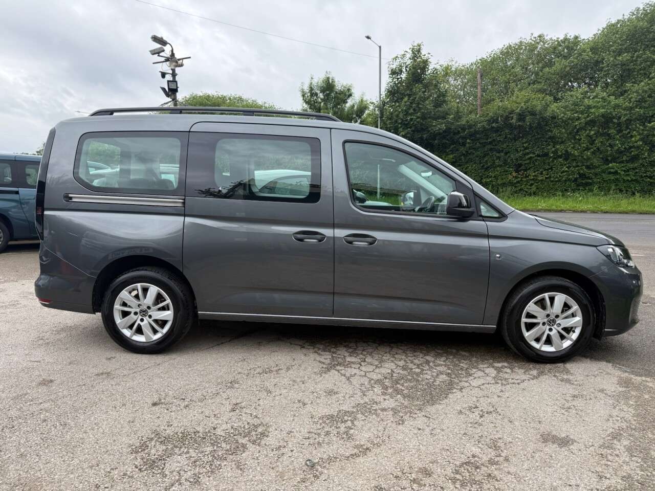 2025 VOLKSWAGEN CADDY MAXI 2025 VOLKSWAGEN CADDY MAXI