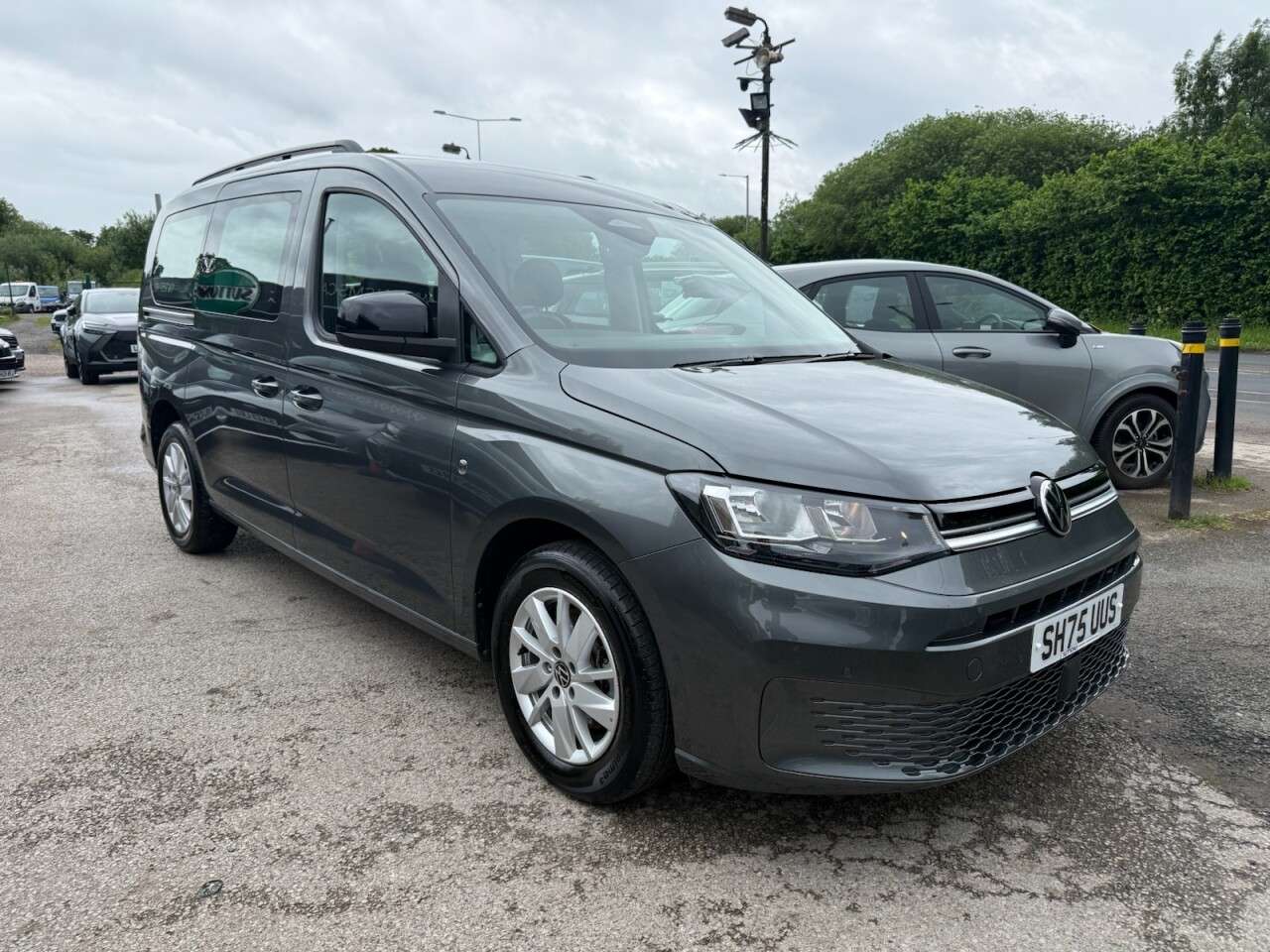 2025 VOLKSWAGEN CADDY MAXI 2025 VOLKSWAGEN CADDY MAXI