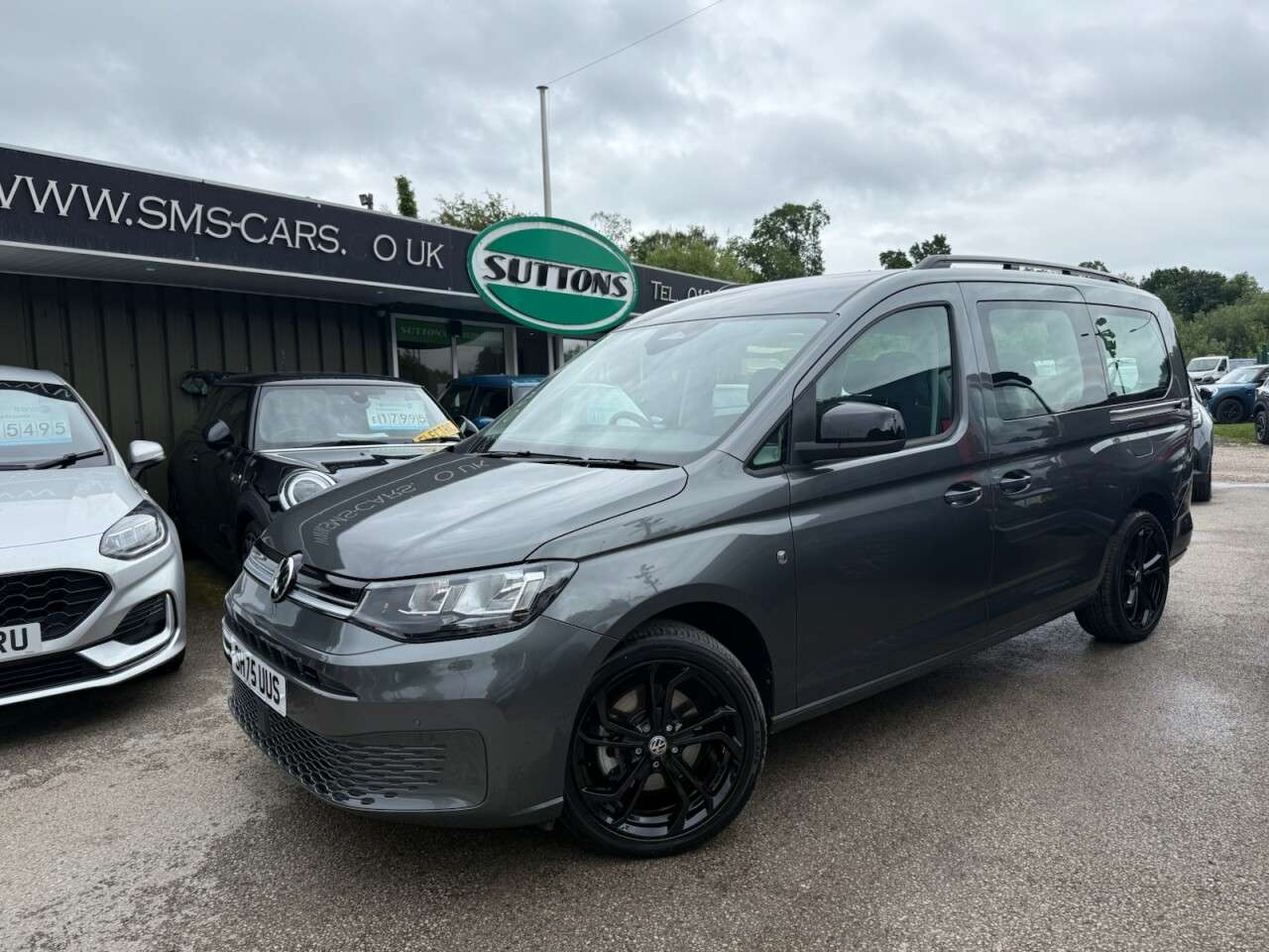 A 2025 VOLKSWAGEN CADDY MAXI 2.0 TDI Life MPV 5dr Diesel DSG Euro 6 (s/s) (122 ps) NO V.A.T~REVERSE CAME A 2025 VOLKSWAGEN CADDY MAXI 2.0 TDI Life MPV 5dr Diesel DSG Euro 6 (s/s) (122 ps) NO V.A.T~REVERSE CAME