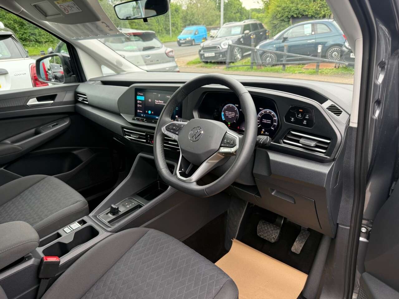 2025 VOLKSWAGEN CADDY MAXI 2025 VOLKSWAGEN CADDY MAXI