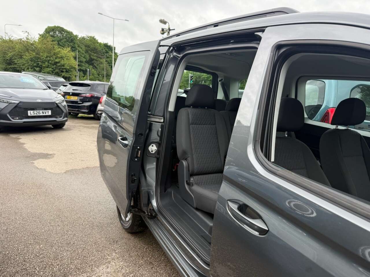2025 VOLKSWAGEN CADDY MAXI 2025 VOLKSWAGEN CADDY MAXI