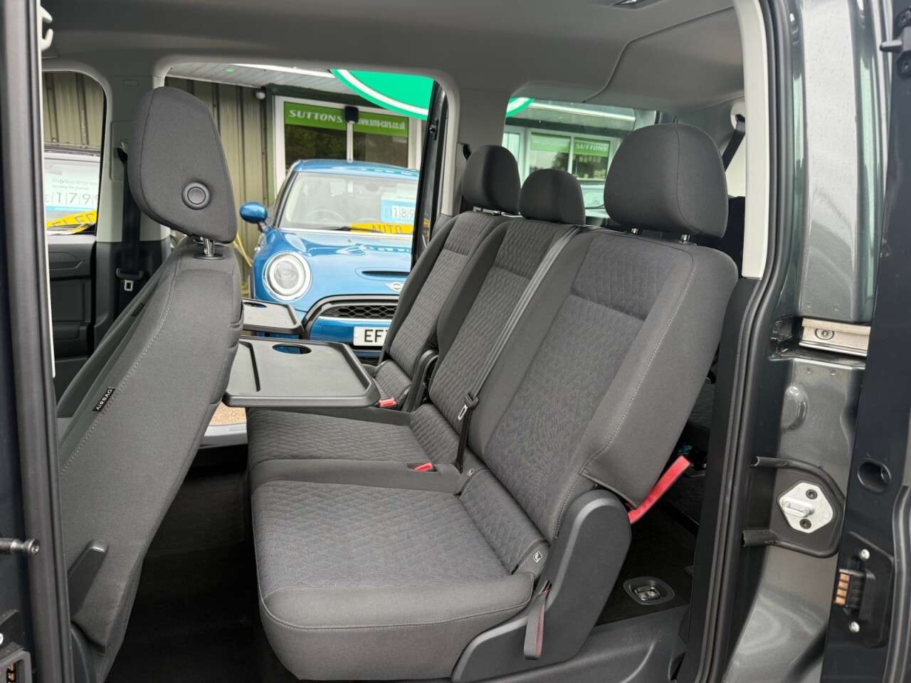 2025 VOLKSWAGEN CADDY MAXI 2025 VOLKSWAGEN CADDY MAXI