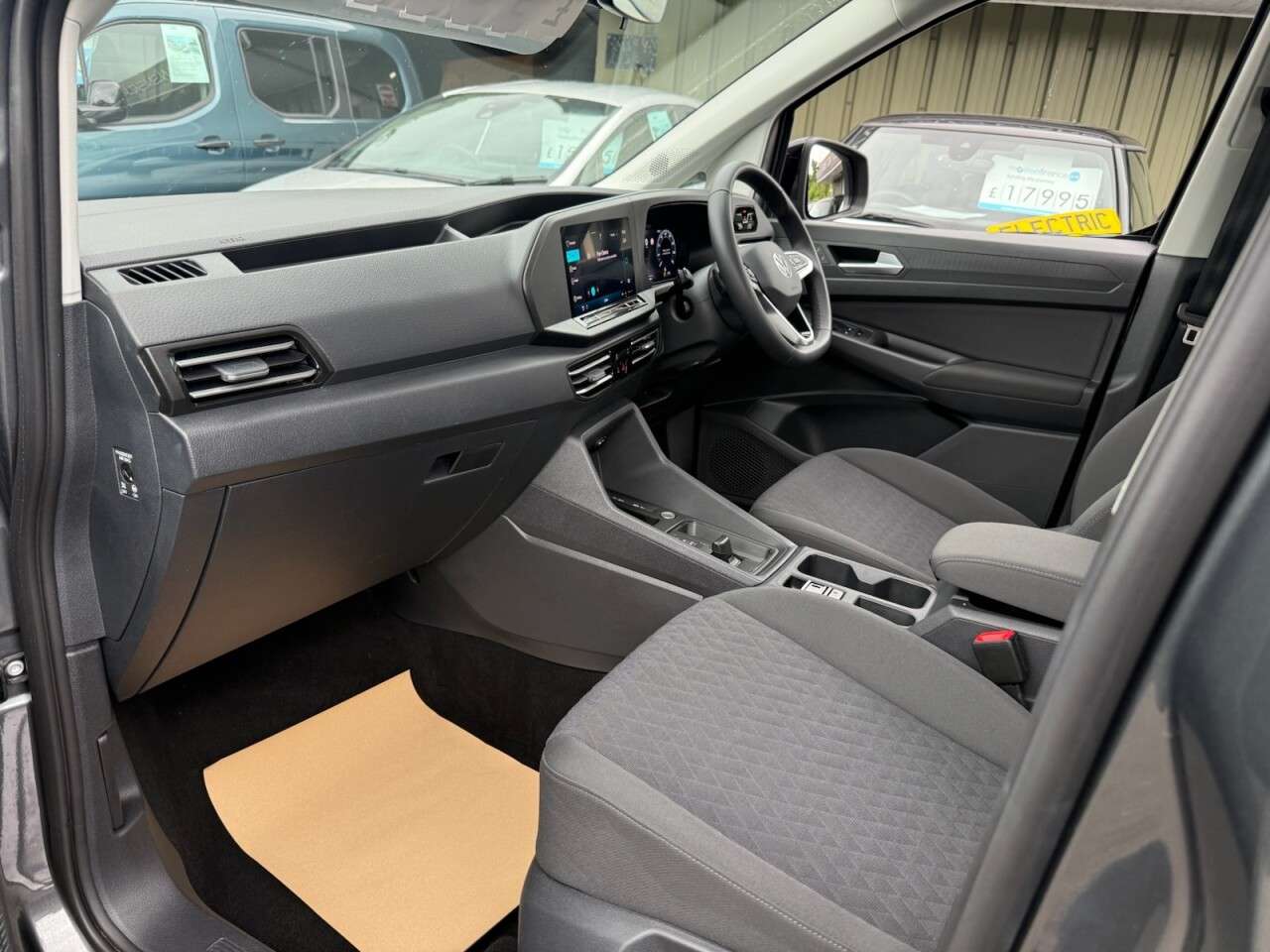 2025 VOLKSWAGEN CADDY MAXI 2025 VOLKSWAGEN CADDY MAXI