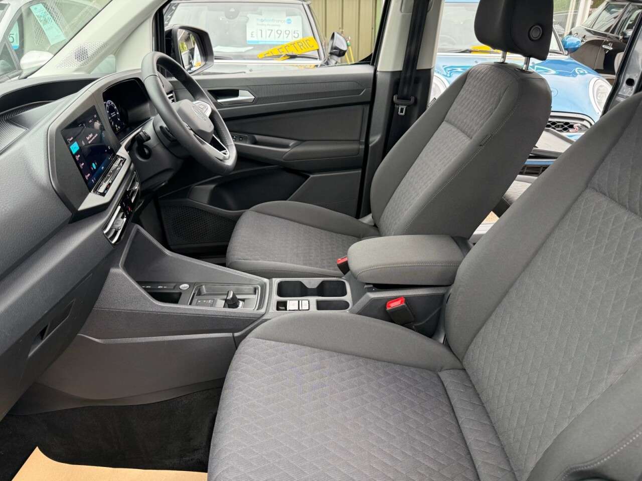 2025 VOLKSWAGEN CADDY MAXI 2025 VOLKSWAGEN CADDY MAXI