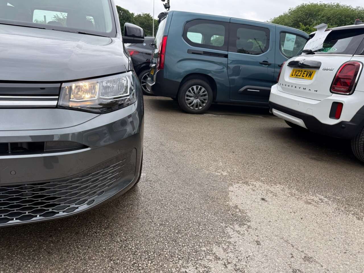 2025 VOLKSWAGEN CADDY MAXI 2025 VOLKSWAGEN CADDY MAXI