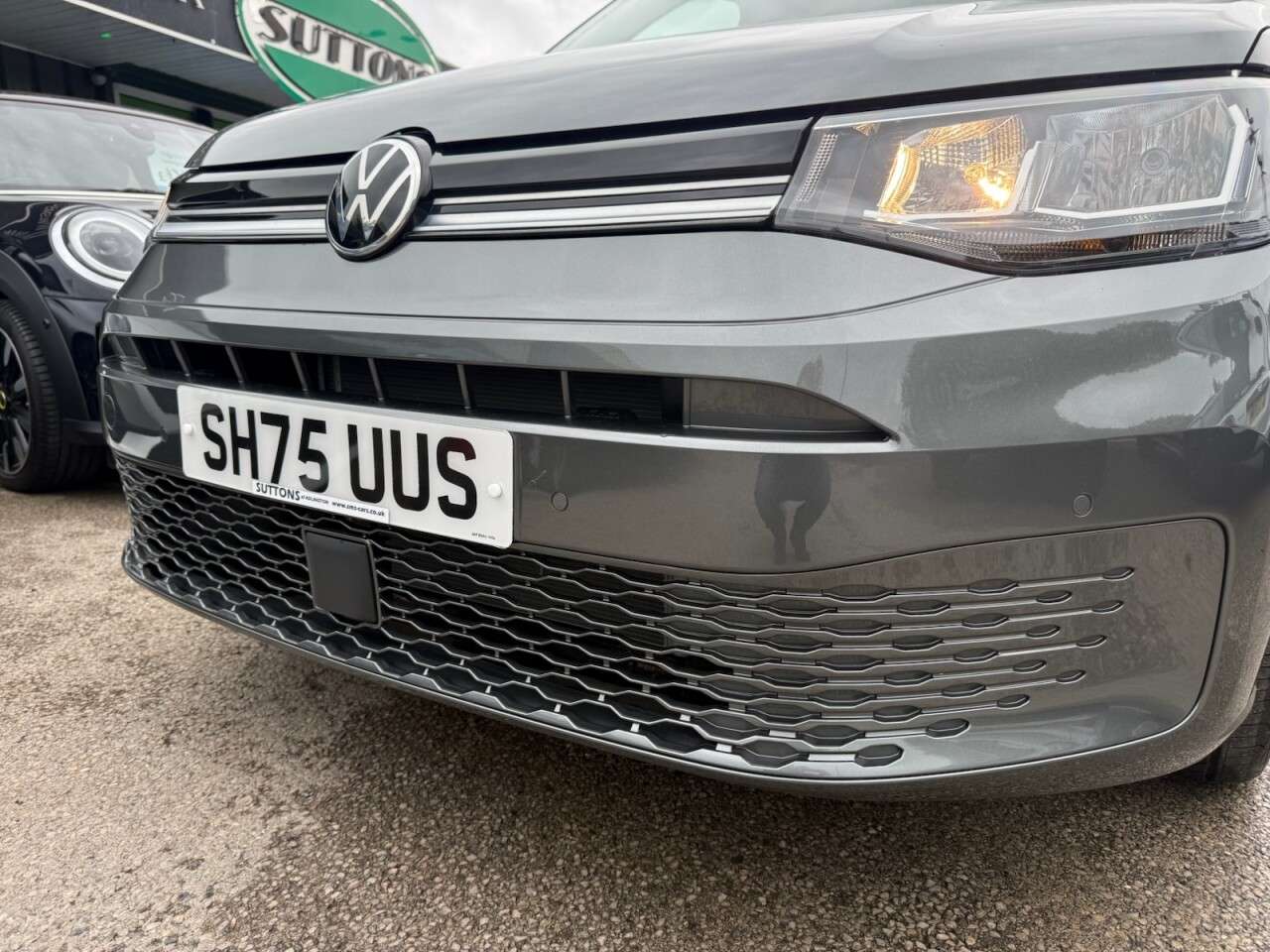 2025 VOLKSWAGEN CADDY MAXI 2025 VOLKSWAGEN CADDY MAXI