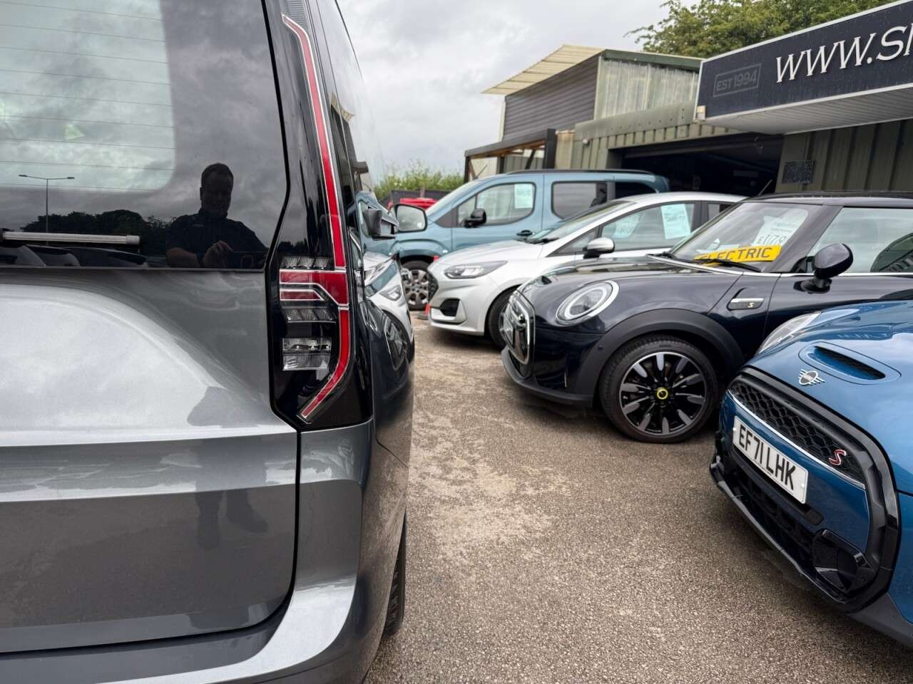2025 VOLKSWAGEN CADDY MAXI 2025 VOLKSWAGEN CADDY MAXI