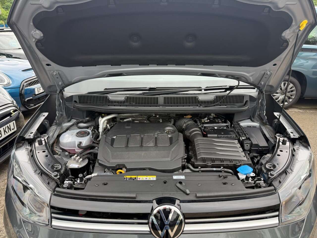 2025 VOLKSWAGEN CADDY MAXI 2025 VOLKSWAGEN CADDY MAXI