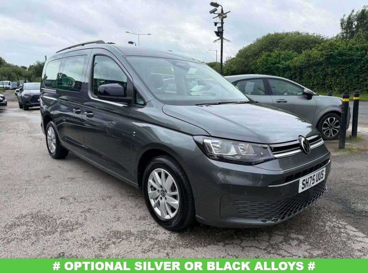 2025 VOLKSWAGEN CADDY MAXI 2025 VOLKSWAGEN CADDY MAXI