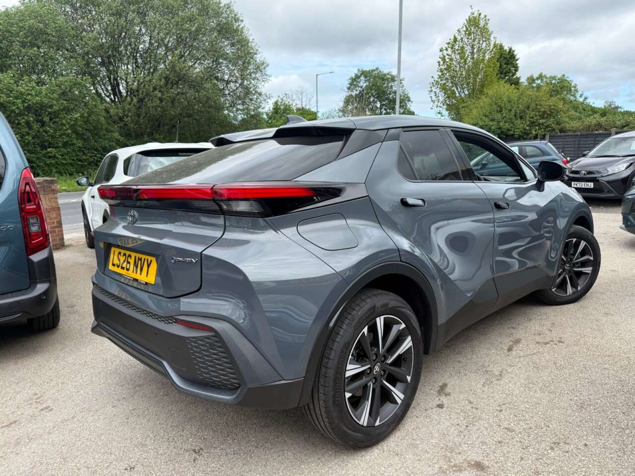 2026 TOYOTA C-HR 2026 TOYOTA C-HR
