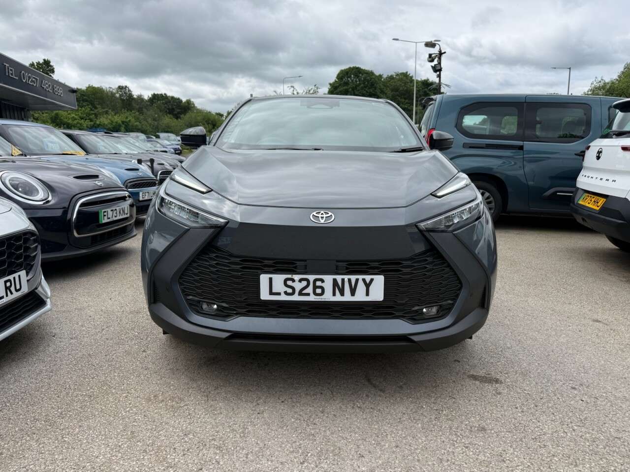 2026 TOYOTA C-HR 2026 TOYOTA C-HR