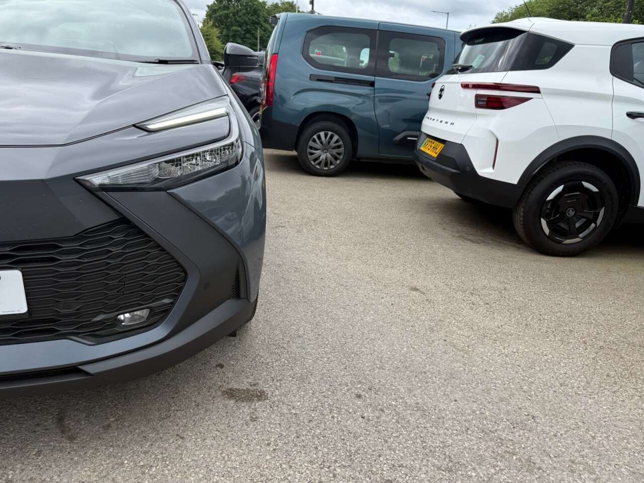2026 TOYOTA C-HR 2026 TOYOTA C-HR