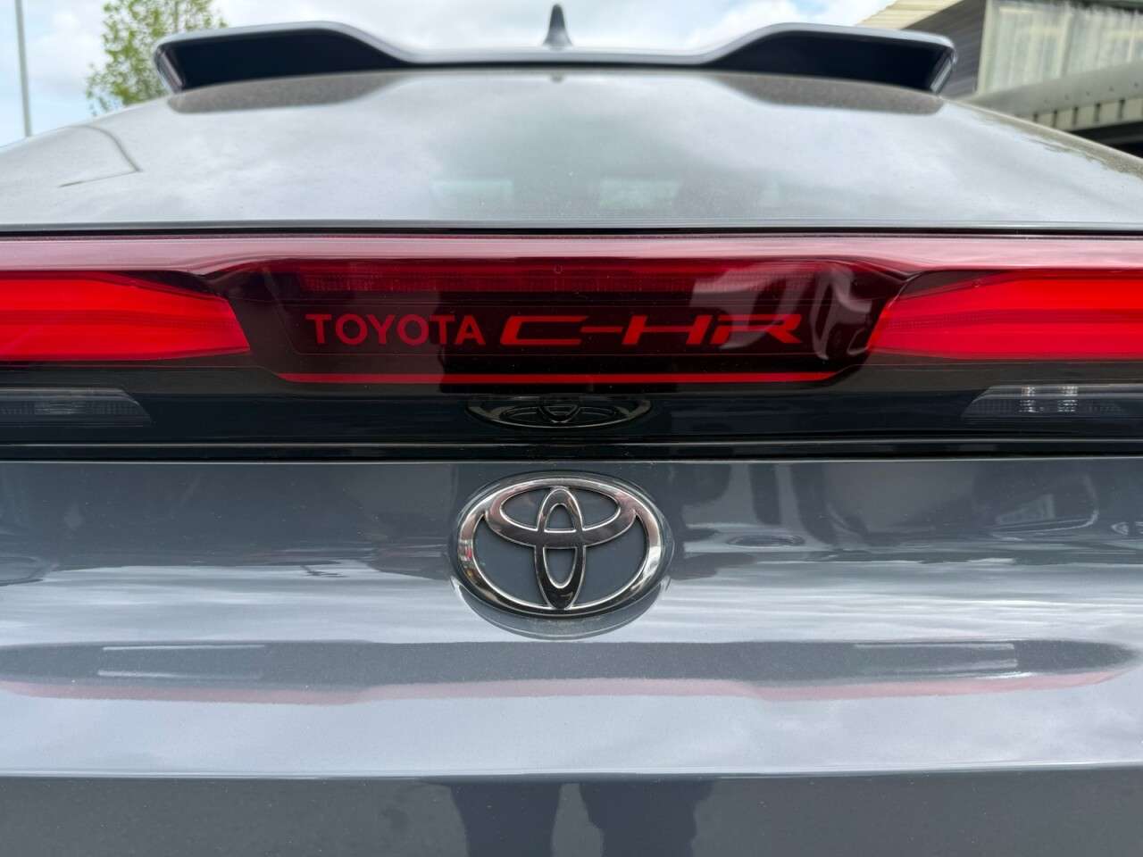 2026 TOYOTA C-HR 2026 TOYOTA C-HR