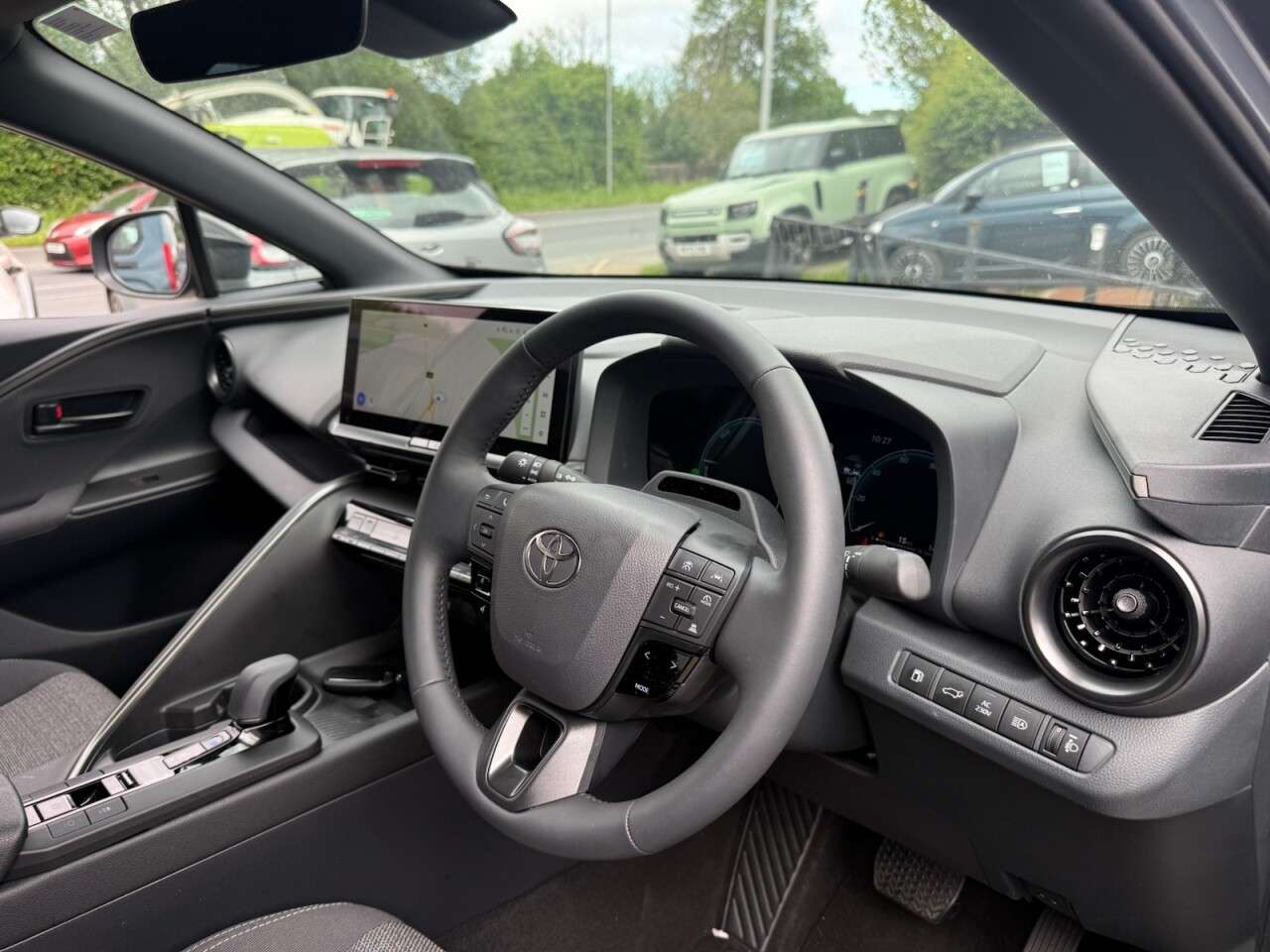 2026 TOYOTA C-HR 2026 TOYOTA C-HR