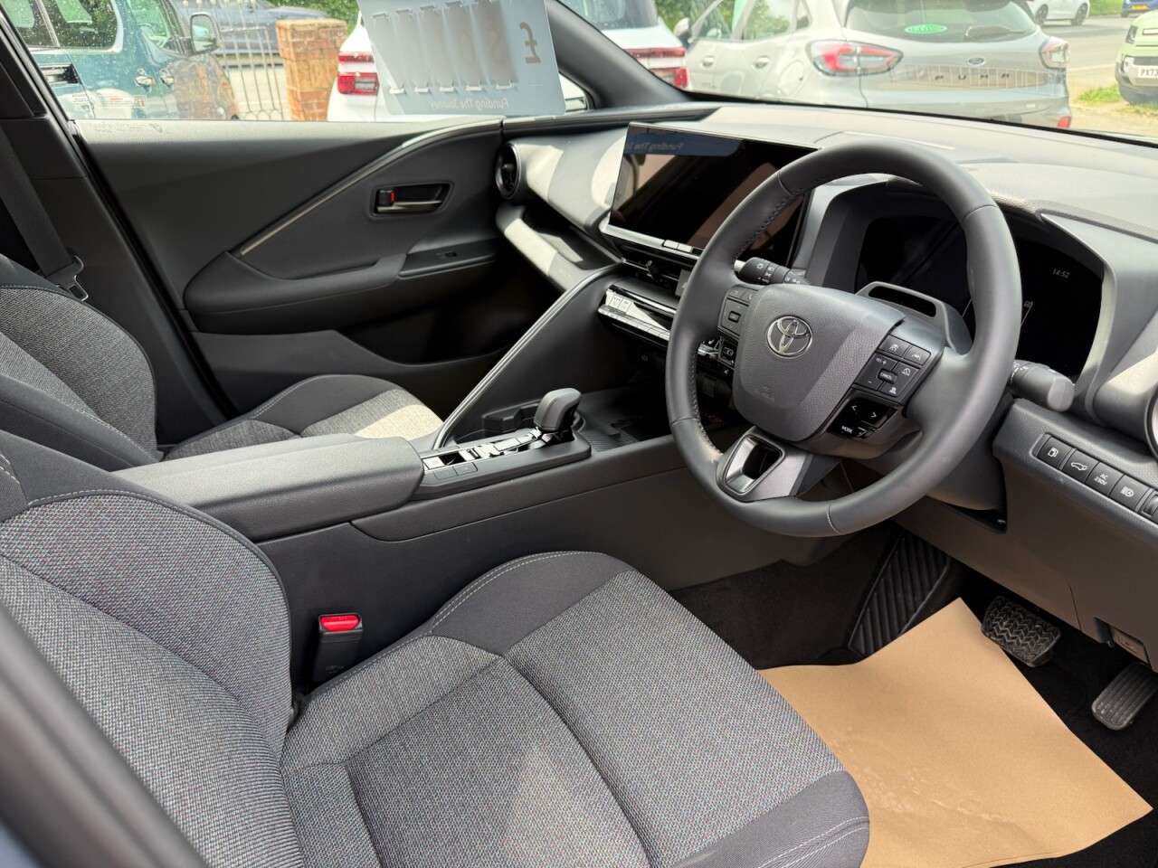 2026 TOYOTA C-HR 2026 TOYOTA C-HR