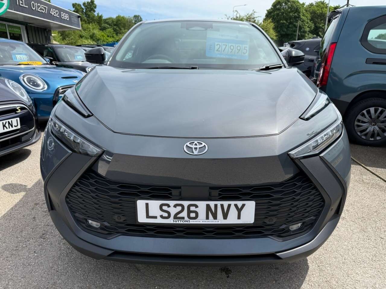2026 TOYOTA C-HR 2026 TOYOTA C-HR