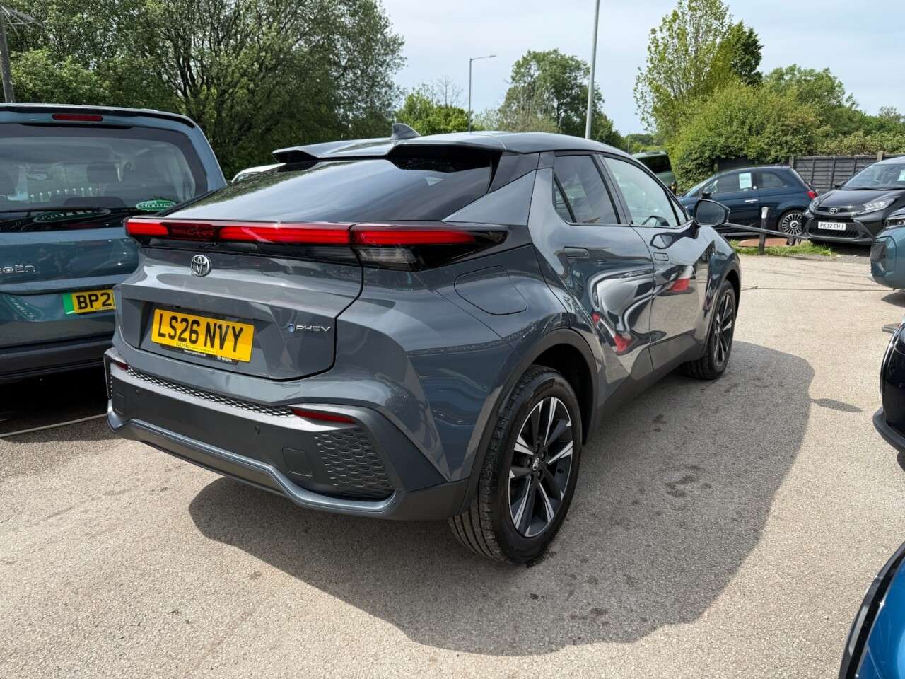 2026 TOYOTA C-HR 2026 TOYOTA C-HR