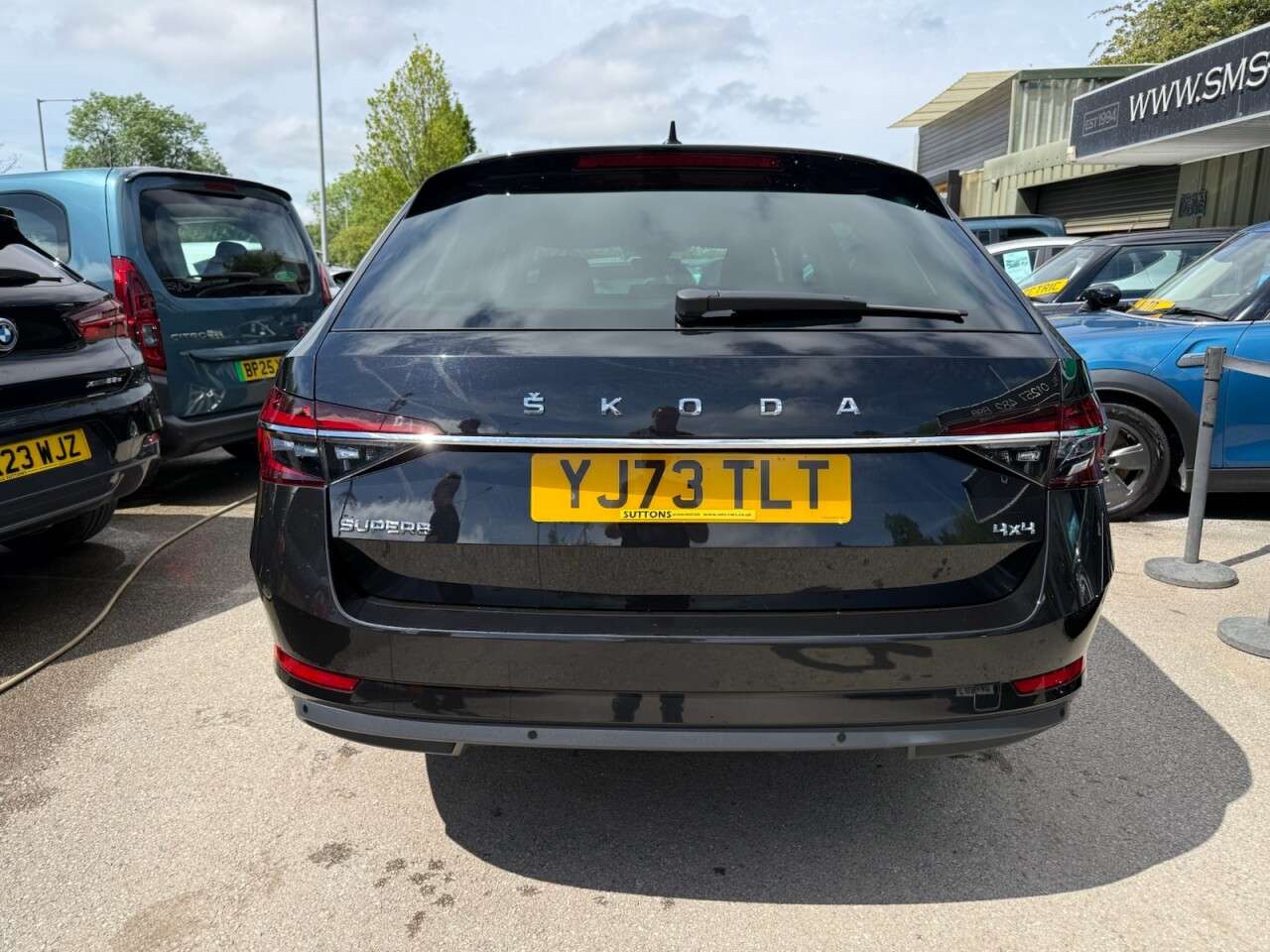 2024 SKODA SUPERB 2024 SKODA SUPERB