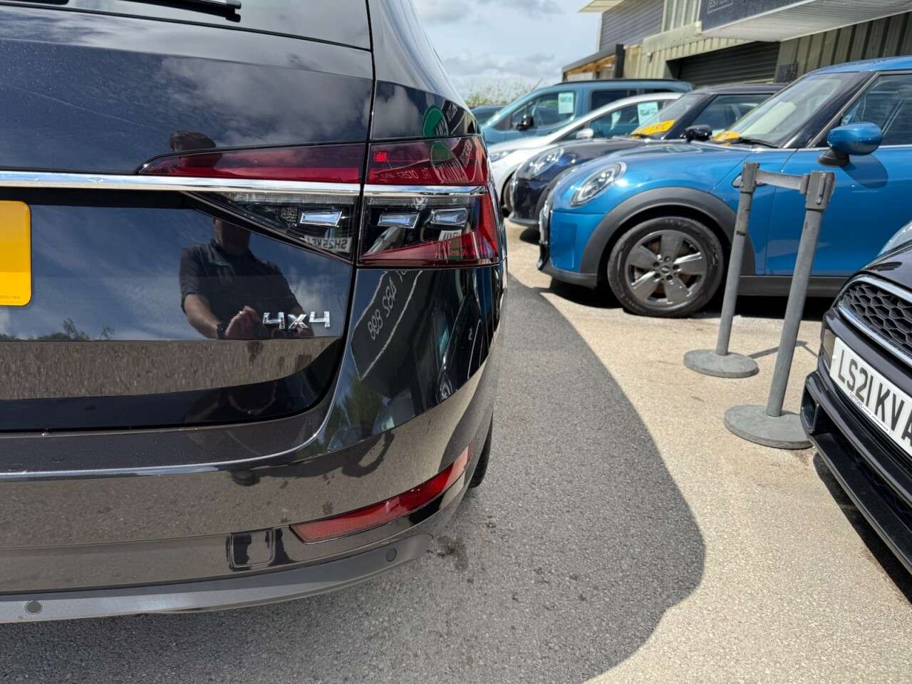 2024 SKODA SUPERB 2024 SKODA SUPERB