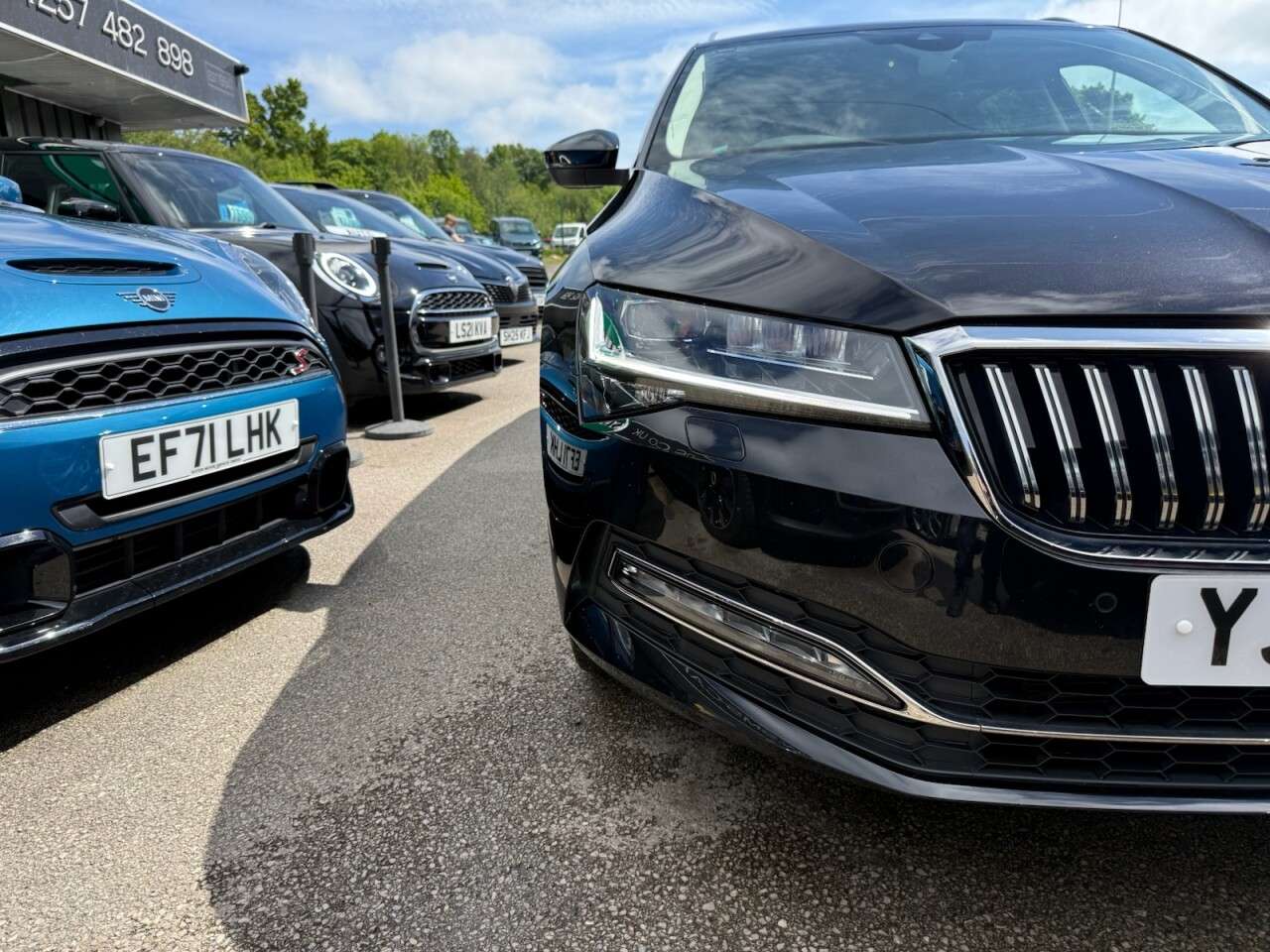 2024 SKODA SUPERB 2024 SKODA SUPERB
