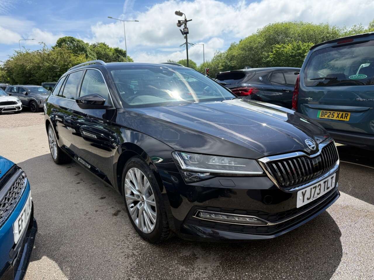 2024 SKODA SUPERB 2024 SKODA SUPERB