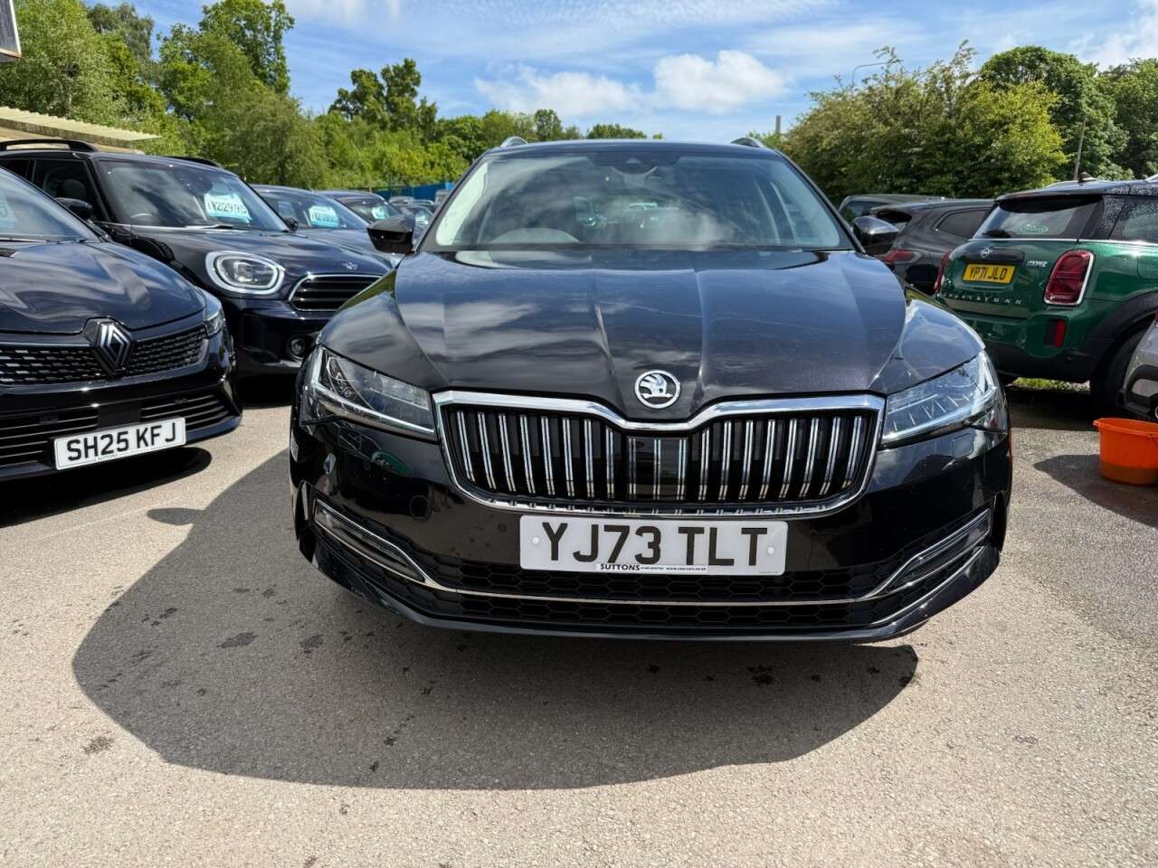 2024 SKODA SUPERB 2024 SKODA SUPERB