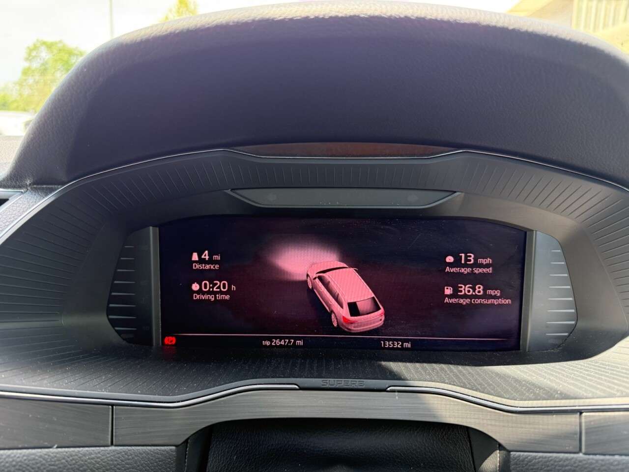 2024 SKODA SUPERB 2024 SKODA SUPERB