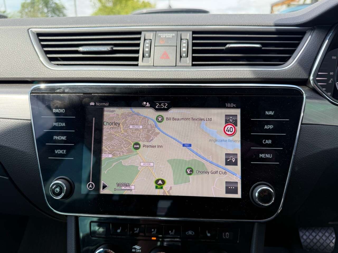 A 2024 SKODA SUPERB 2.0 TDI SE L Estate 5dr Diesel DSG 4WD Euro 6 (s/s) (200 ps) HEATED LEATHER A 2024 SKODA SUPERB 2.0 TDI SE L Estate 5dr Diesel DSG 4WD Euro 6 (s/s) (200 ps) HEATED LEATHER