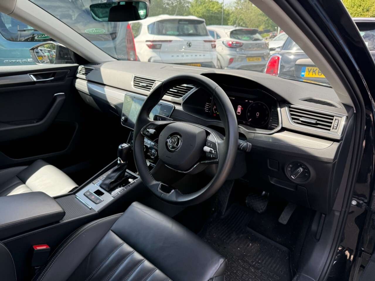 2024 SKODA SUPERB 2024 SKODA SUPERB