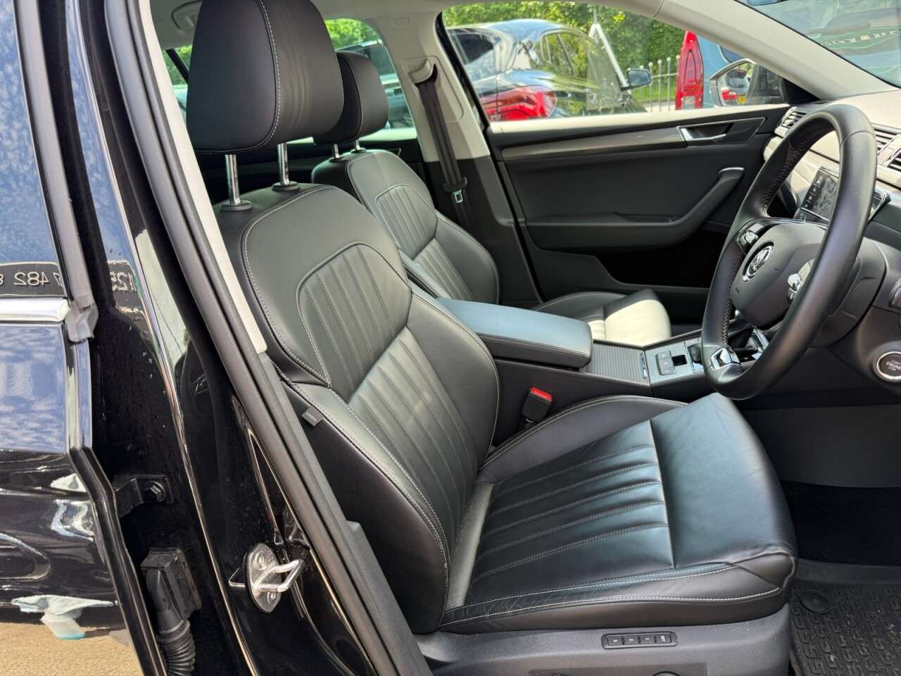 2024 SKODA SUPERB 2024 SKODA SUPERB