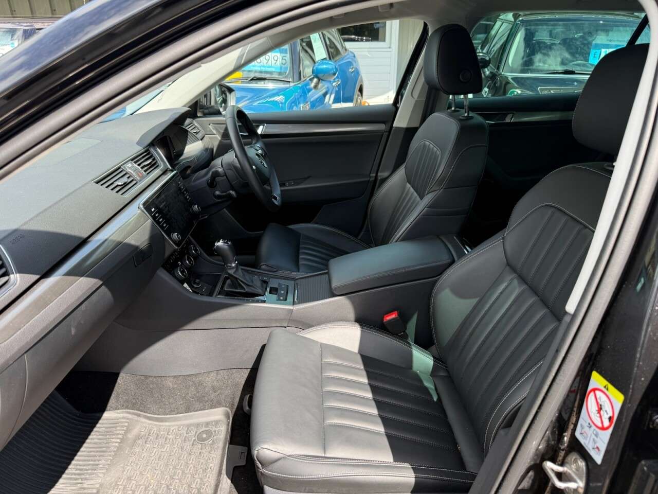 2024 SKODA SUPERB 2024 SKODA SUPERB