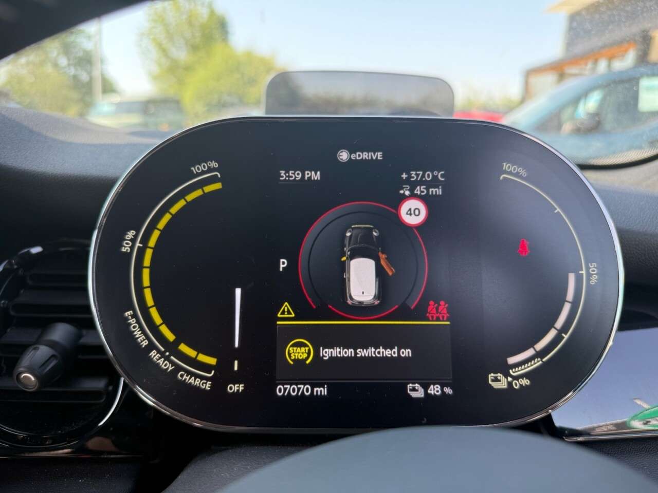2023 MINI ELECTRIC HATCH 2023 MINI ELECTRIC HATCH