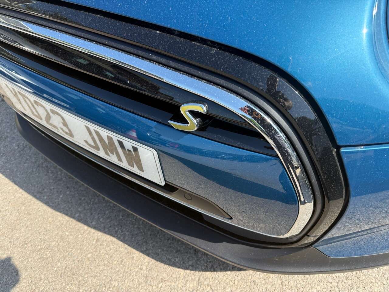 2023 MINI ELECTRIC HATCH 2023 MINI ELECTRIC HATCH