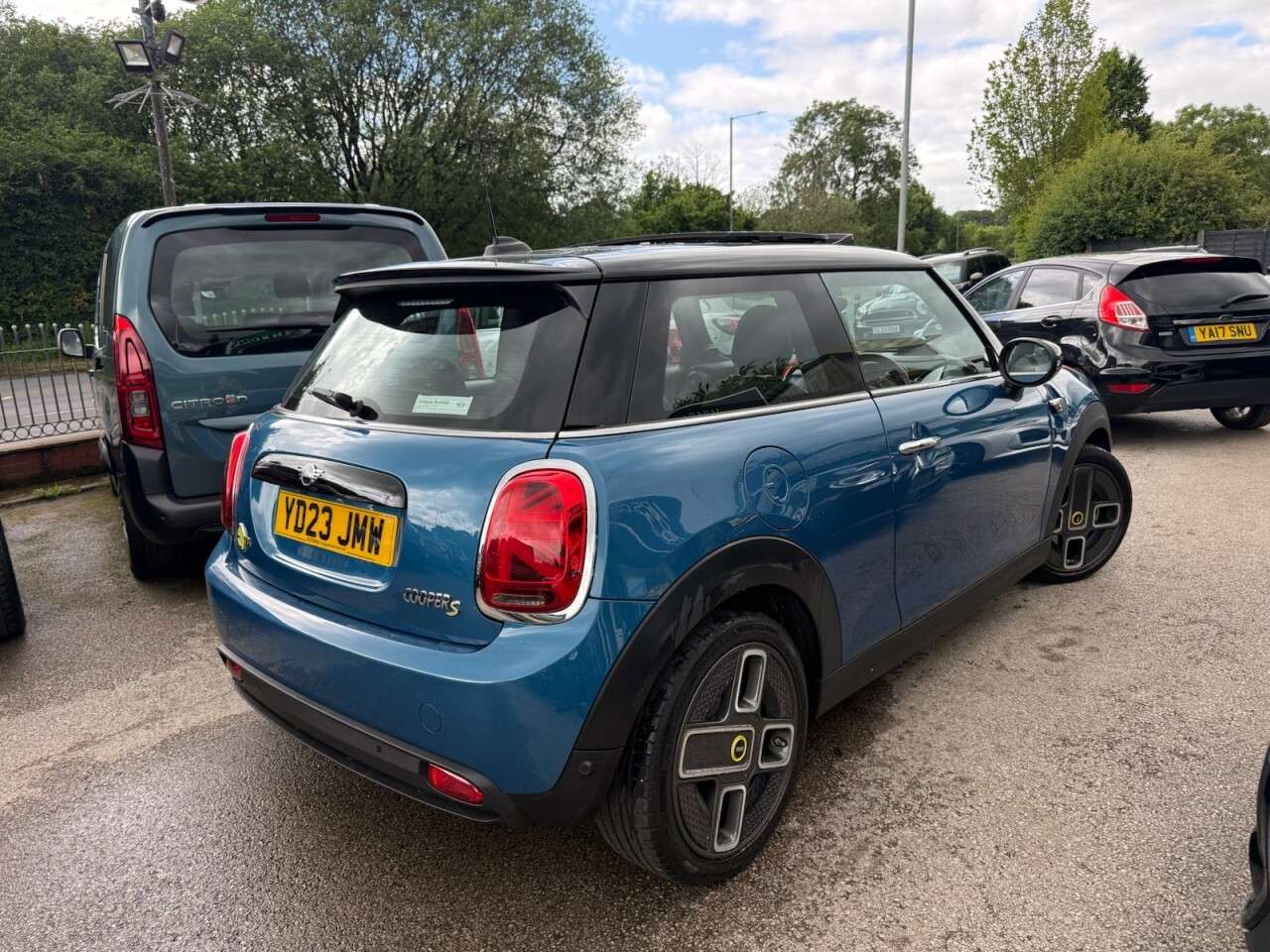 2023 MINI ELECTRIC HATCH 2023 MINI ELECTRIC HATCH