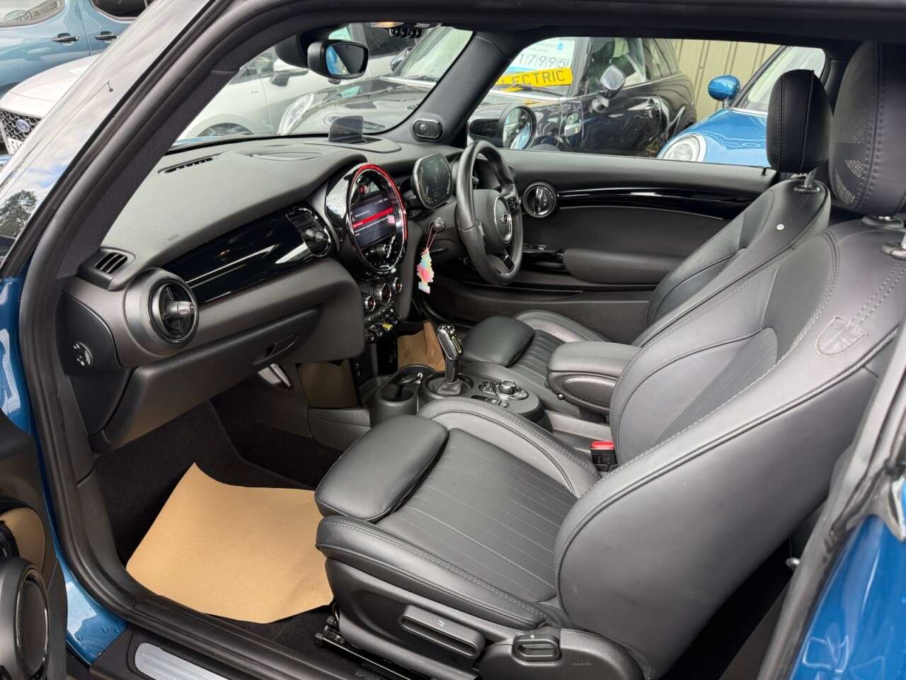 2023 MINI ELECTRIC HATCH 2023 MINI ELECTRIC HATCH