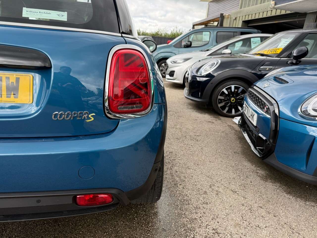 2023 MINI ELECTRIC HATCH 2023 MINI ELECTRIC HATCH