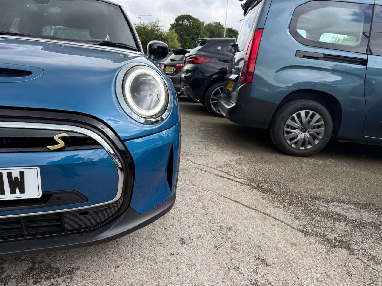 2023 MINI ELECTRIC HATCH 2023 MINI ELECTRIC HATCH