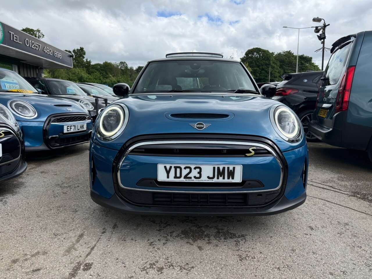 2023 MINI ELECTRIC HATCH 2023 MINI ELECTRIC HATCH