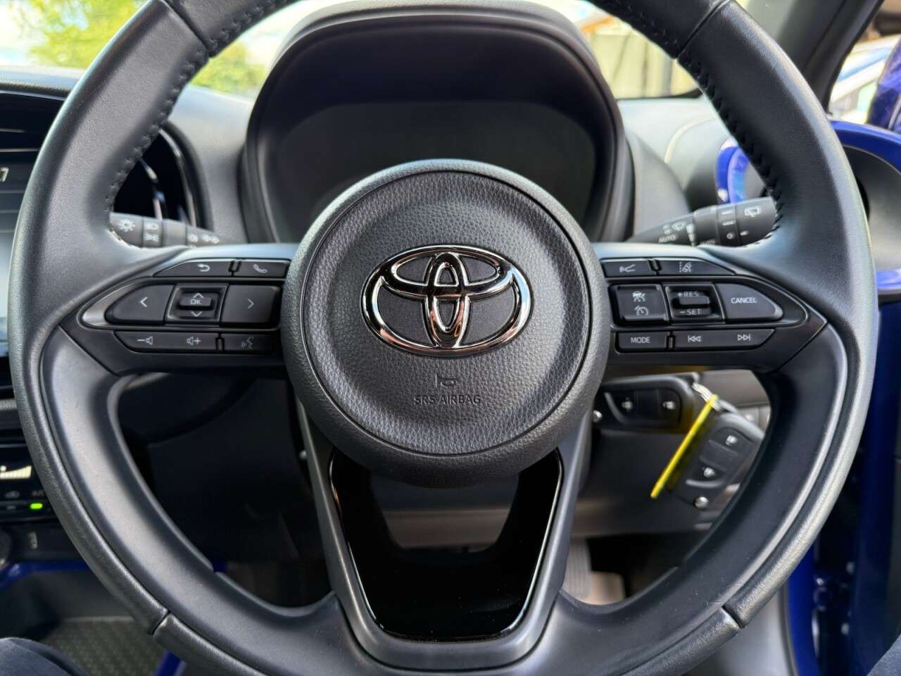 2023 TOYOTA AYGO X 2023 TOYOTA AYGO X