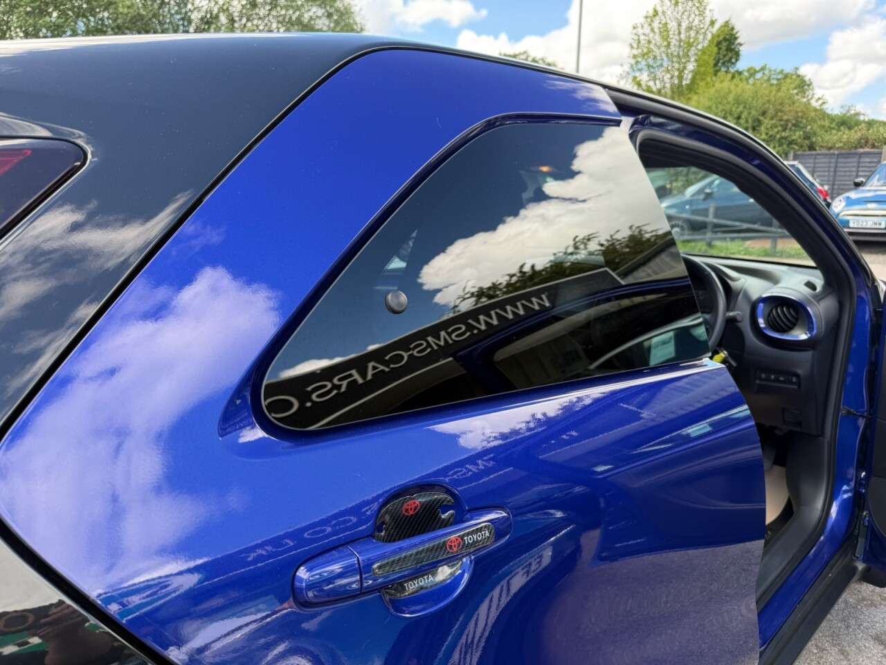 2023 TOYOTA AYGO X 2023 TOYOTA AYGO X