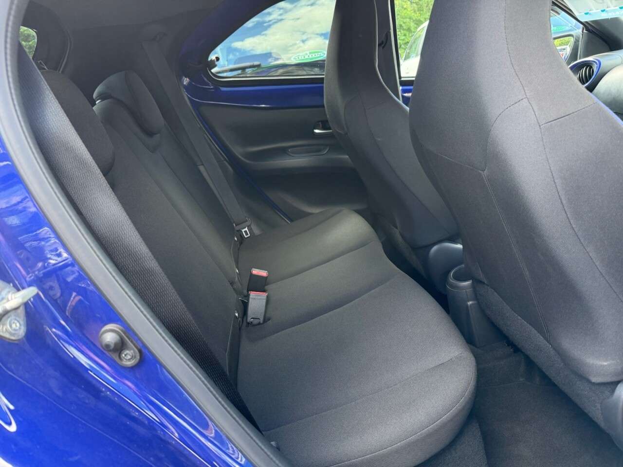 2023 TOYOTA AYGO X 2023 TOYOTA AYGO X