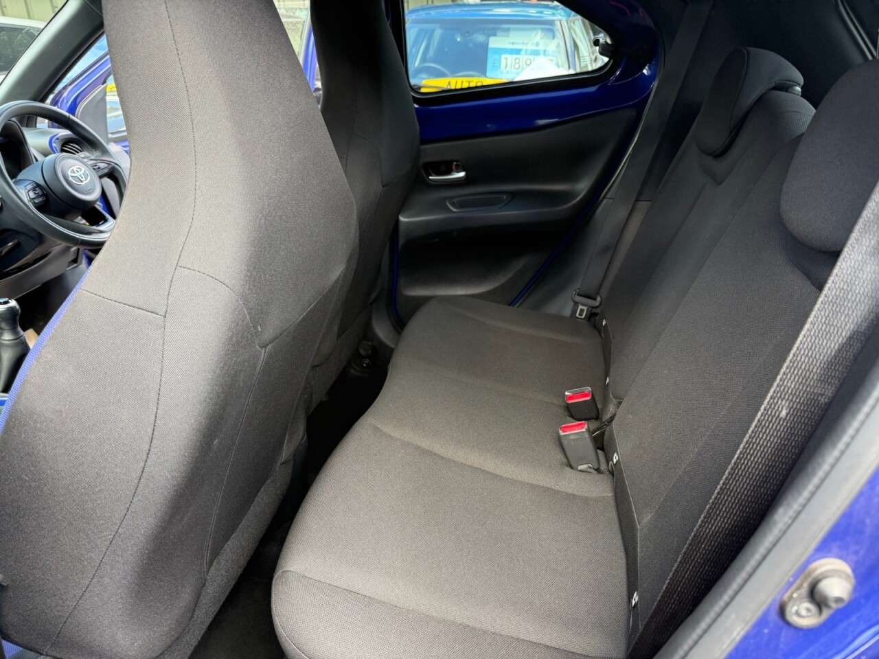 2023 TOYOTA AYGO X 2023 TOYOTA AYGO X
