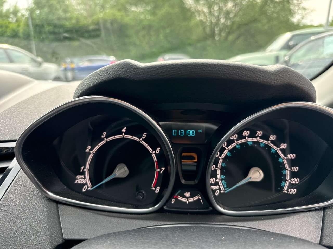 A 2017 FORD FIESTA 1.0T EcoBoost Titanium Hatchback 5dr Petrol Manual Euro 6 (s/s) (100 ps) A 2017 FORD FIESTA 1.0T EcoBoost Titanium Hatchback 5dr Petrol Manual Euro 6 (s/s) (100 ps)