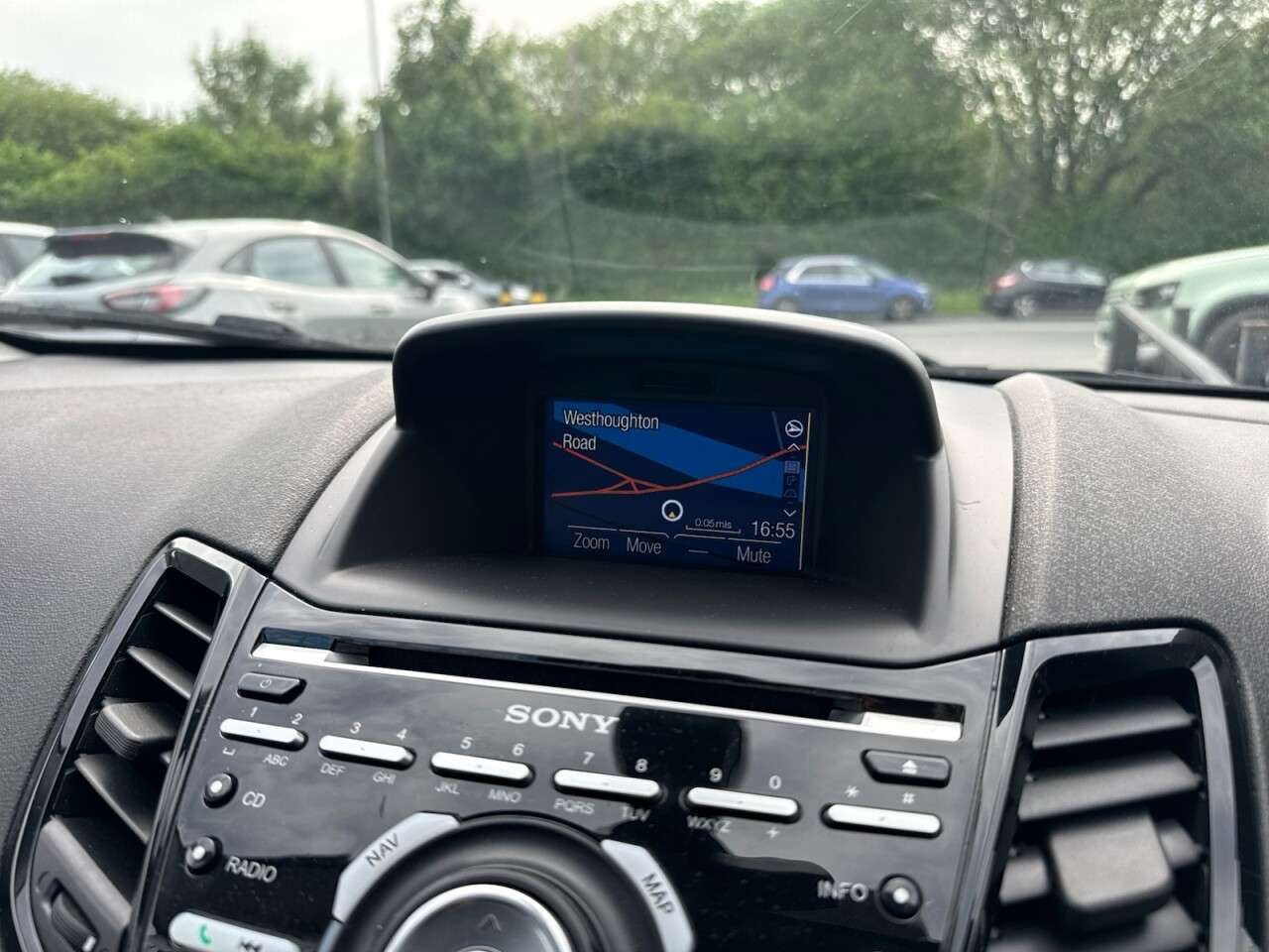 2017 FORD FIESTA 2017 FORD FIESTA