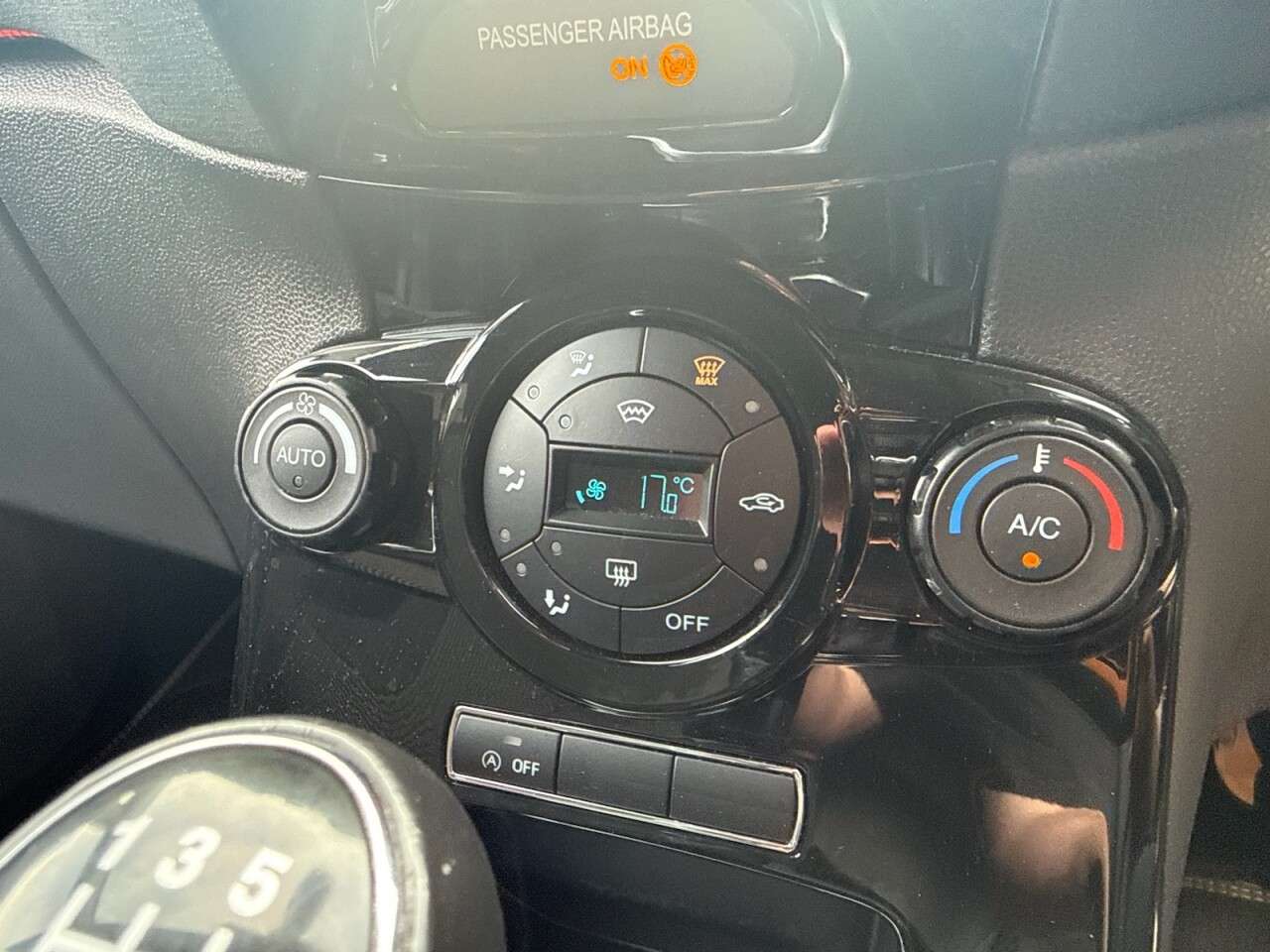 2017 FORD FIESTA 2017 FORD FIESTA