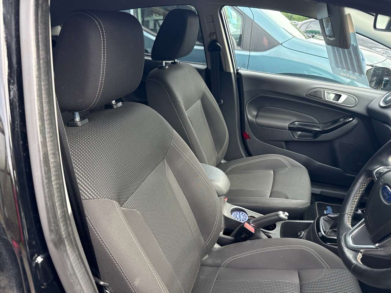 2017 FORD FIESTA 2017 FORD FIESTA